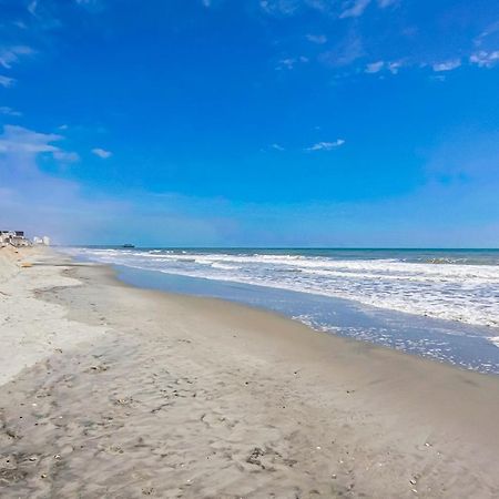 Blue Wave Villa Myrtle Beach Dış mekan fotoğraf