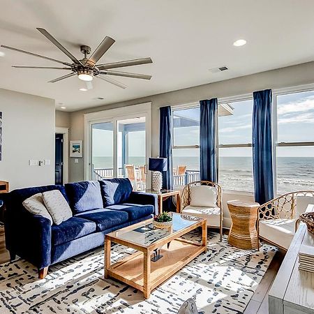 Blue Wave Villa Myrtle Beach Dış mekan fotoğraf