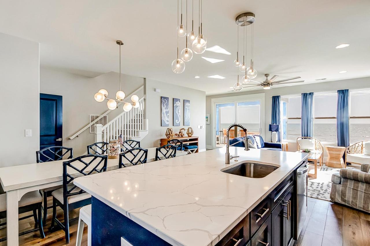 Blue Wave Villa Myrtle Beach Dış mekan fotoğraf