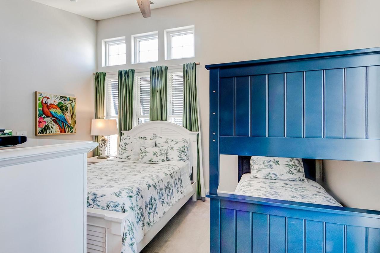 Blue Wave Villa Myrtle Beach Dış mekan fotoğraf