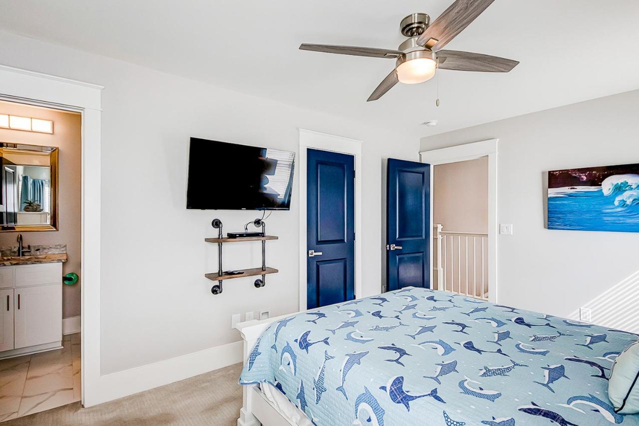 Blue Wave Villa Myrtle Beach Dış mekan fotoğraf