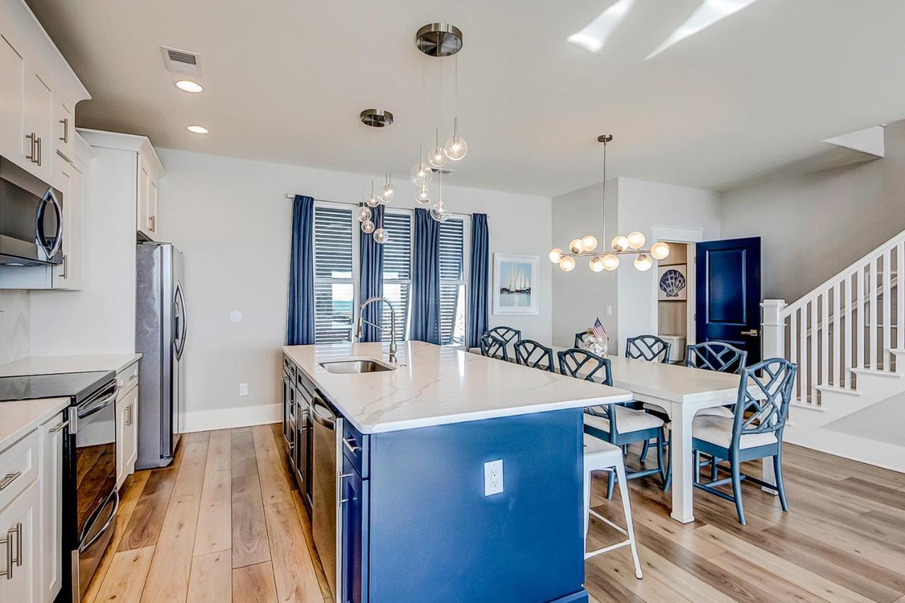 Blue Wave Villa Myrtle Beach Dış mekan fotoğraf