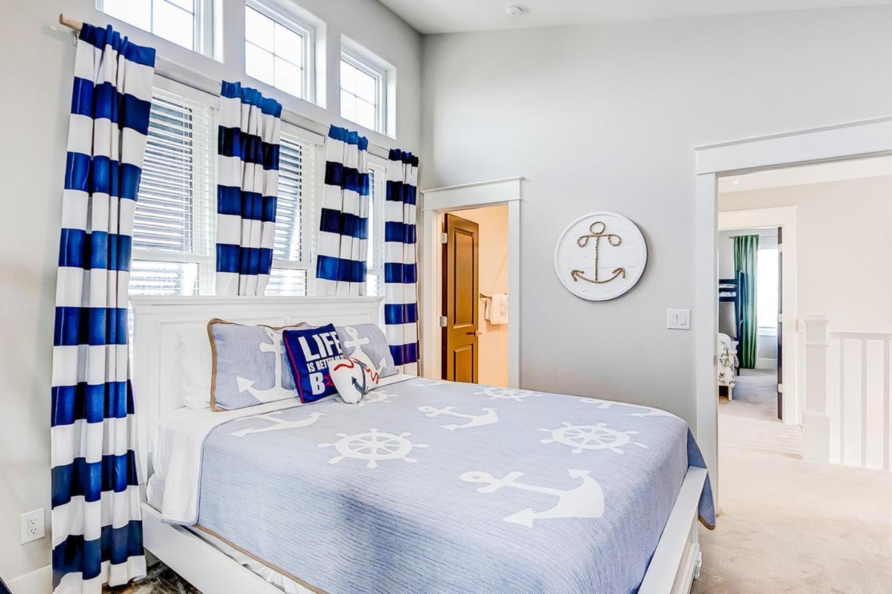 Blue Wave Villa Myrtle Beach Dış mekan fotoğraf