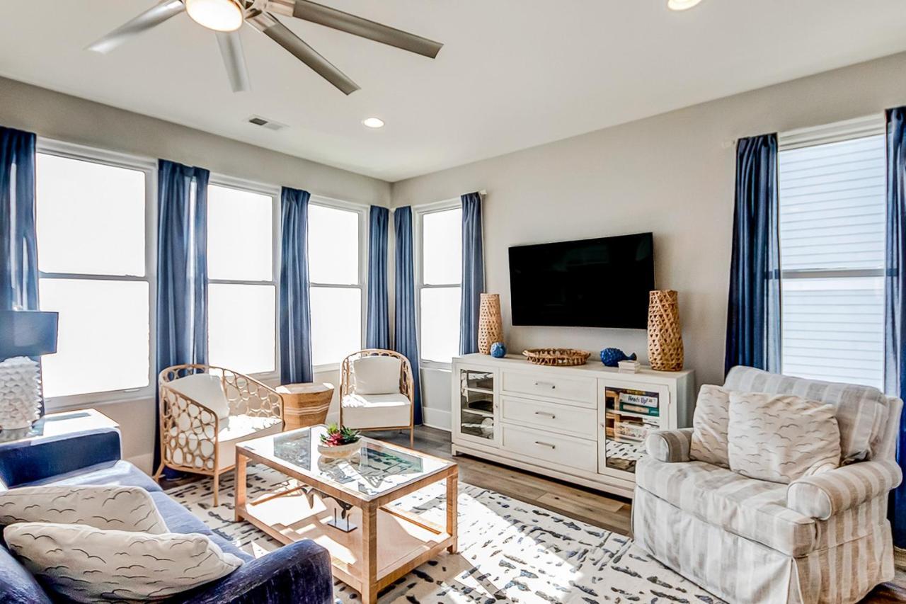 Blue Wave Villa Myrtle Beach Dış mekan fotoğraf