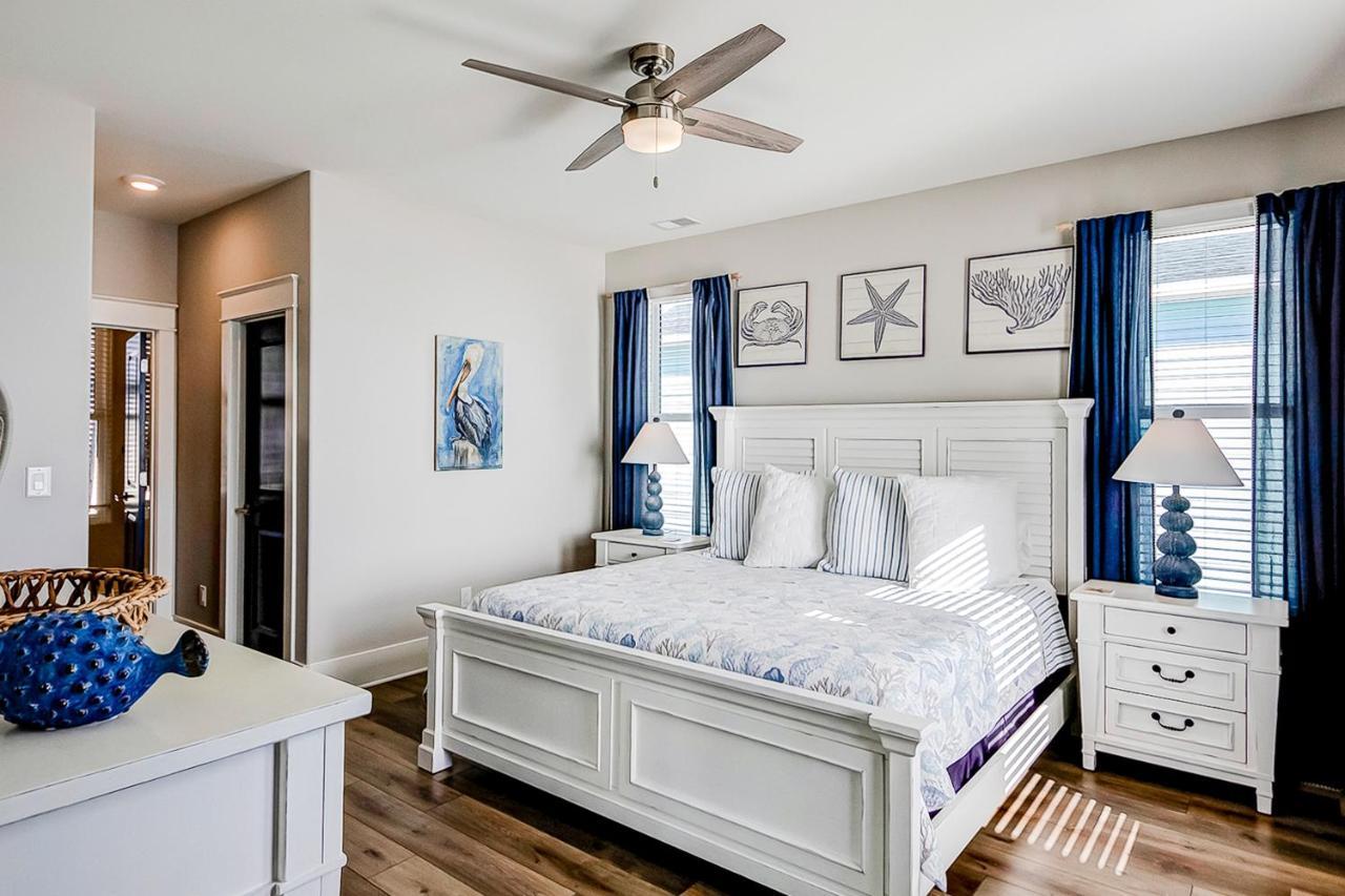Blue Wave Villa Myrtle Beach Dış mekan fotoğraf