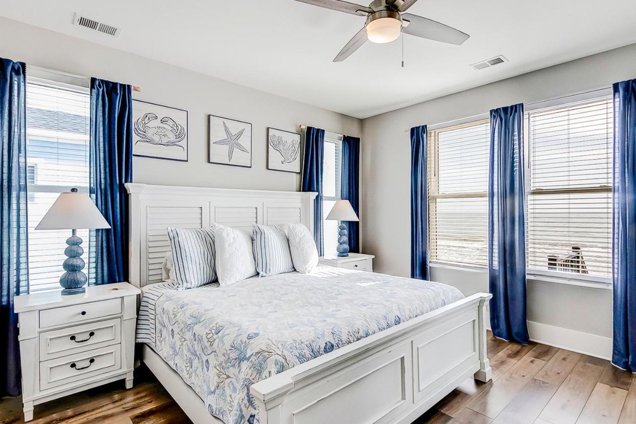 Blue Wave Villa Myrtle Beach Dış mekan fotoğraf