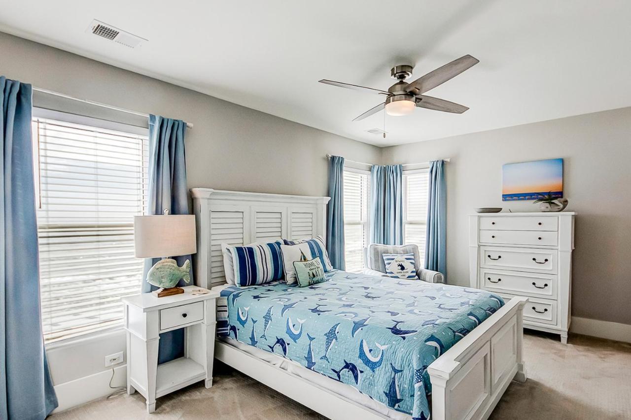 Blue Wave Villa Myrtle Beach Dış mekan fotoğraf