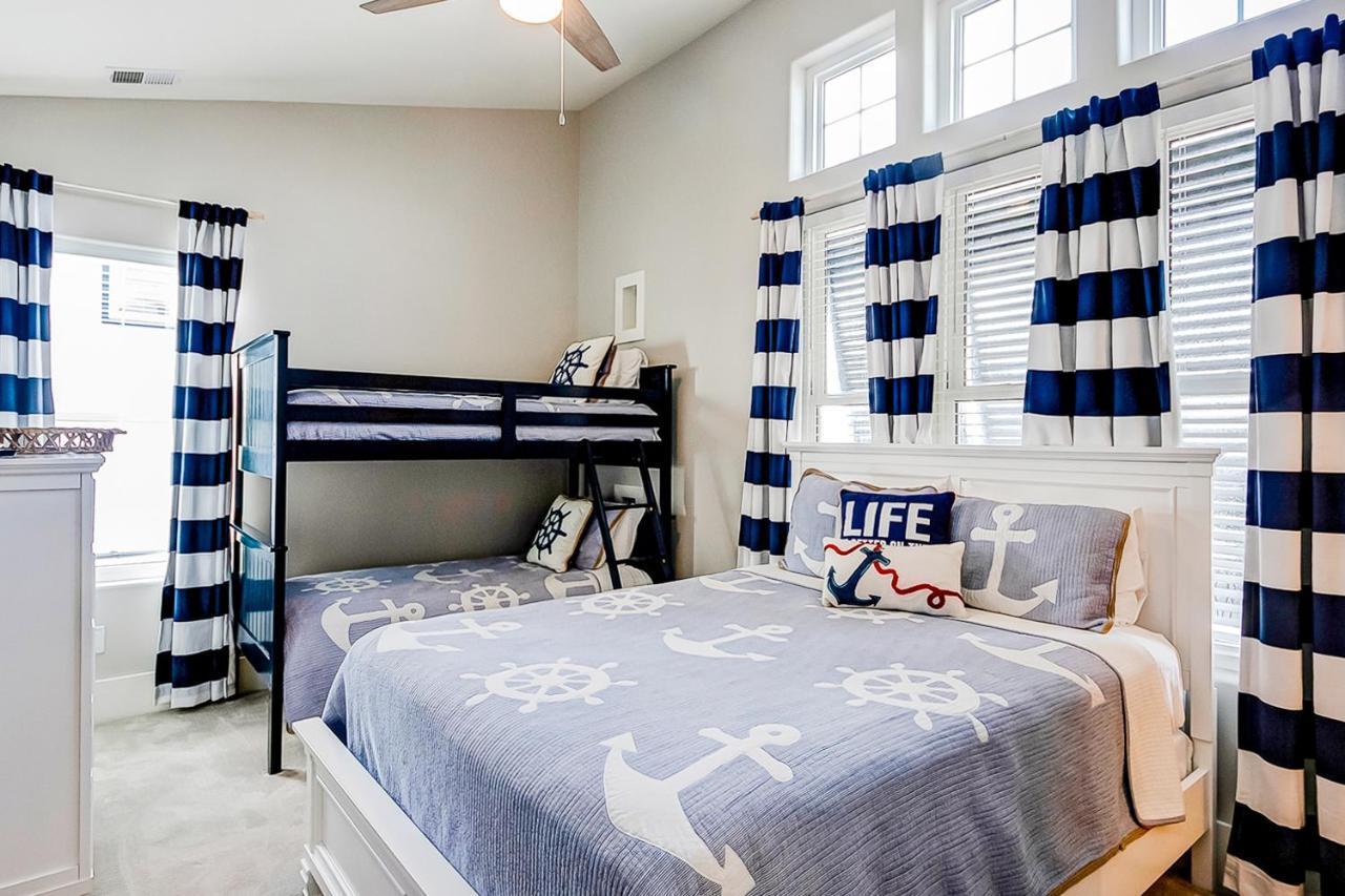Blue Wave Villa Myrtle Beach Dış mekan fotoğraf