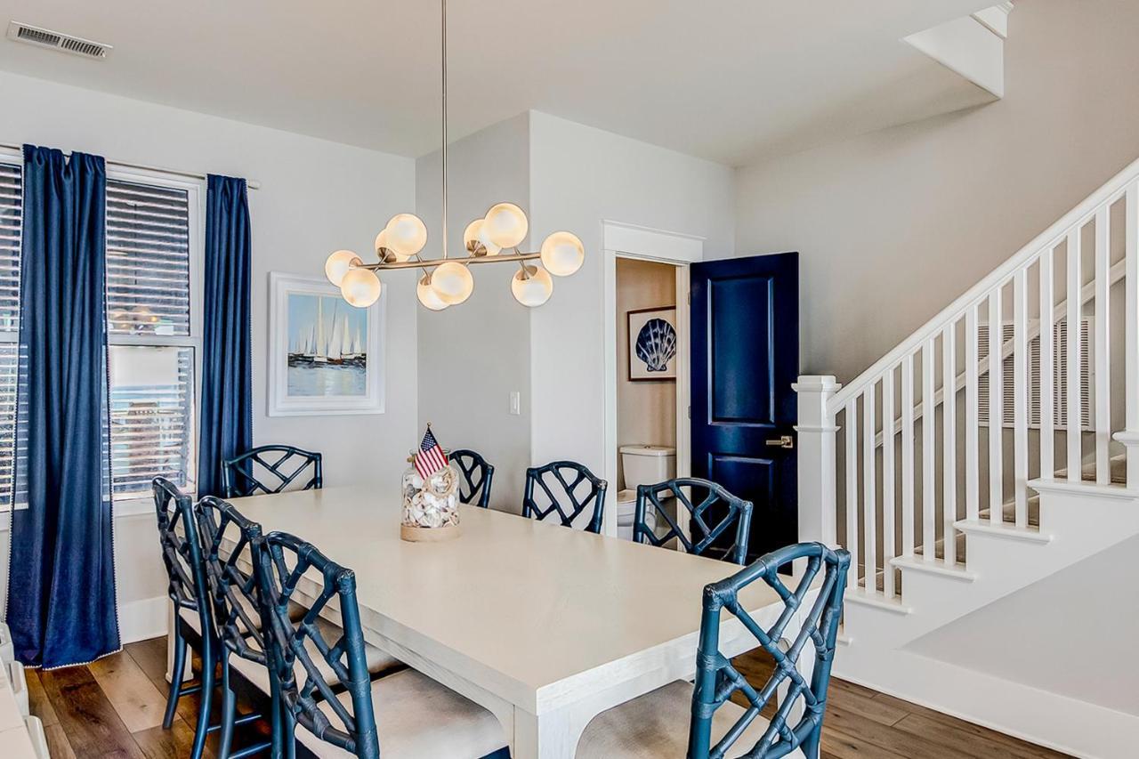 Blue Wave Villa Myrtle Beach Dış mekan fotoğraf