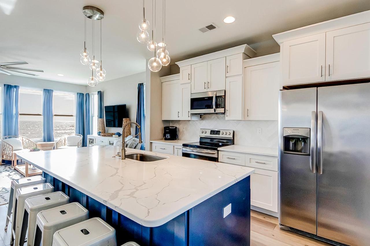 Blue Wave Villa Myrtle Beach Dış mekan fotoğraf