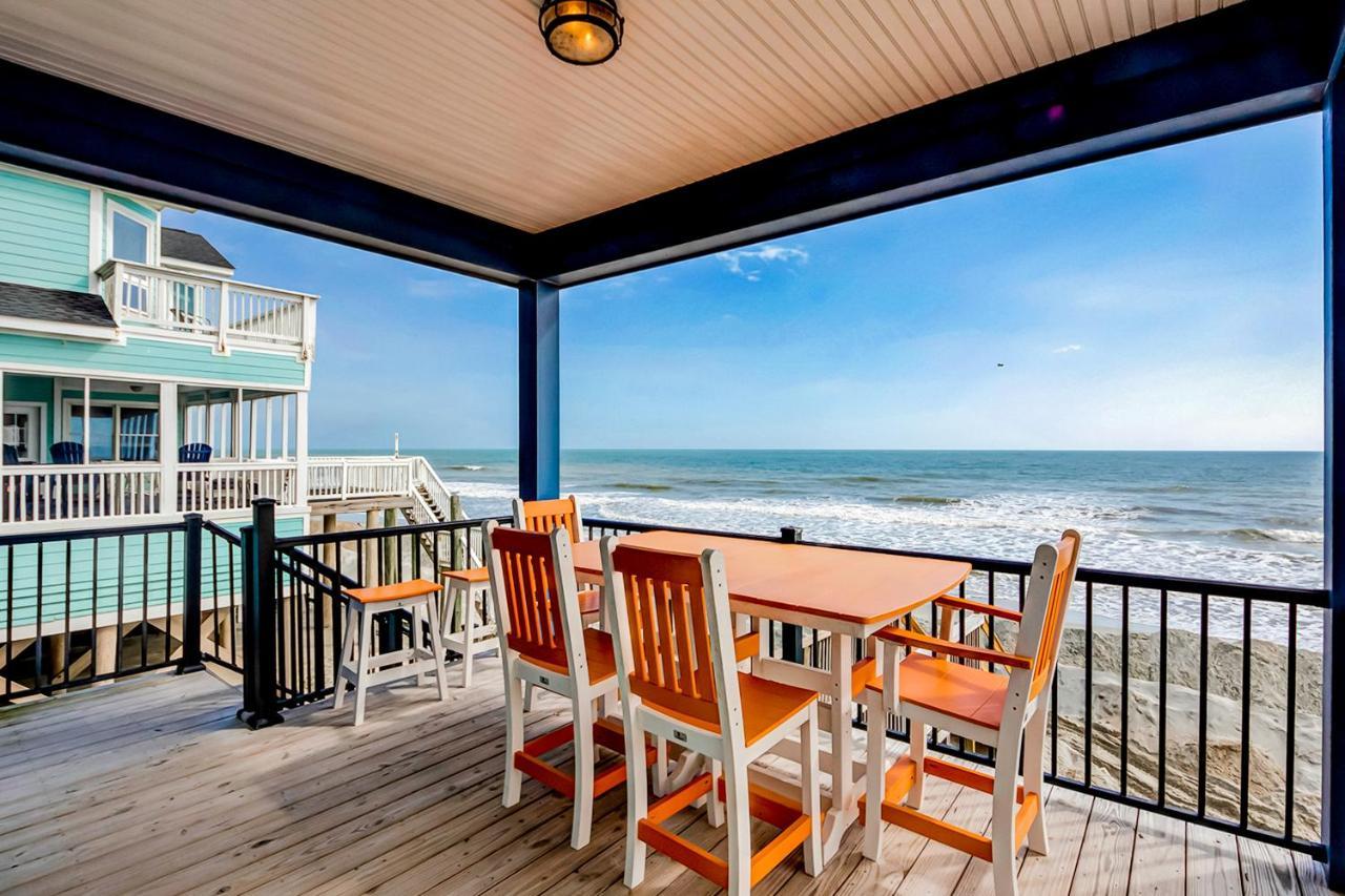 Blue Wave Villa Myrtle Beach Dış mekan fotoğraf