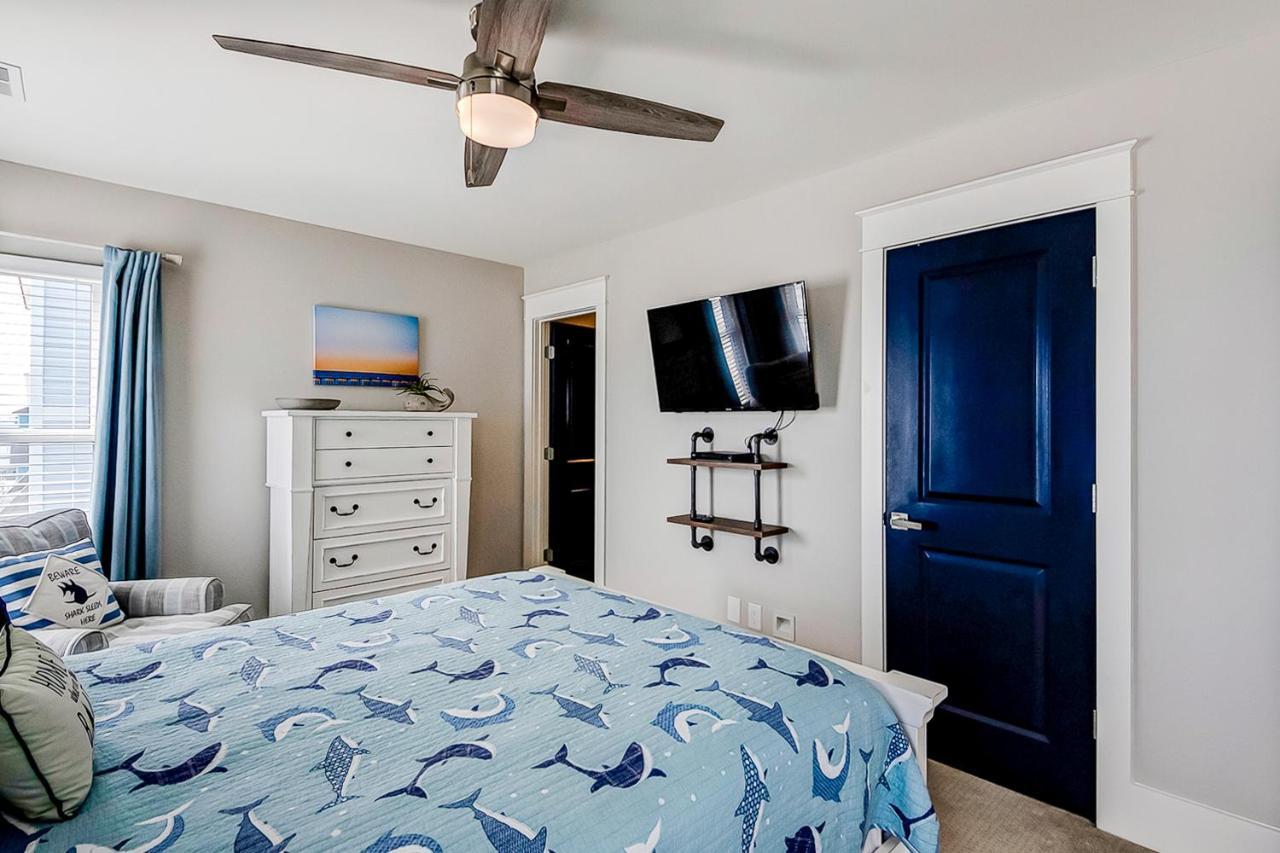 Blue Wave Villa Myrtle Beach Dış mekan fotoğraf