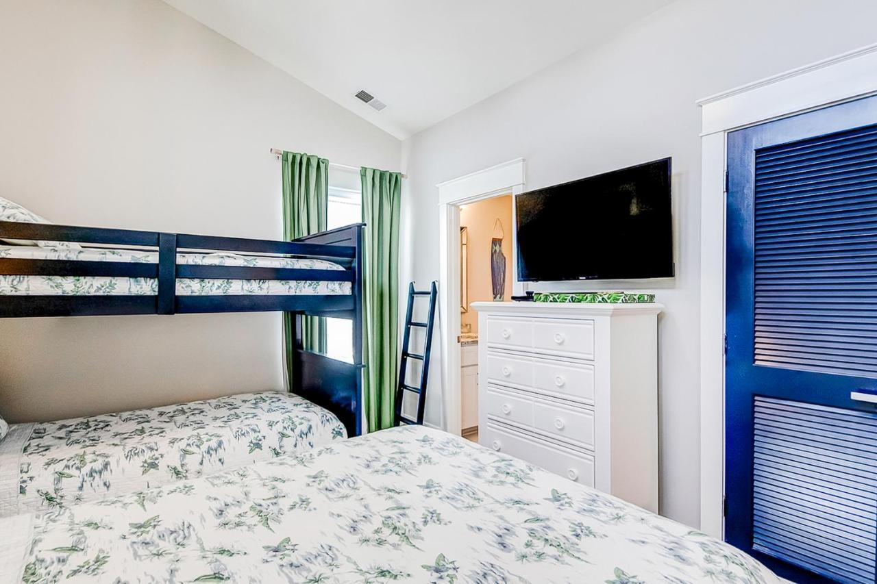 Blue Wave Villa Myrtle Beach Dış mekan fotoğraf