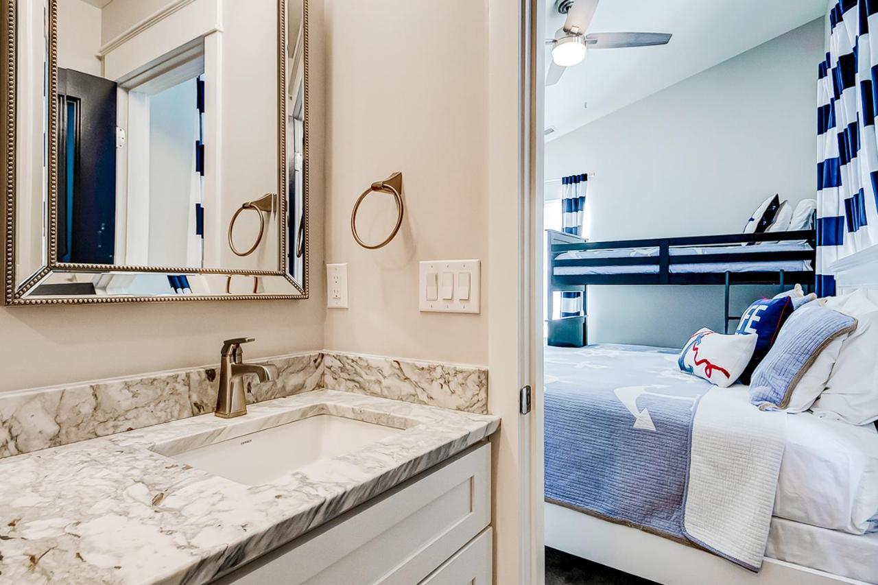 Blue Wave Villa Myrtle Beach Dış mekan fotoğraf