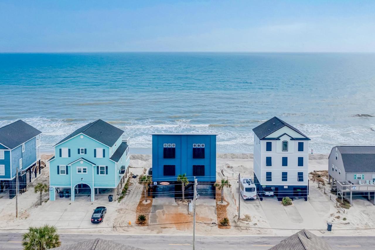 Blue Wave Villa Myrtle Beach Dış mekan fotoğraf